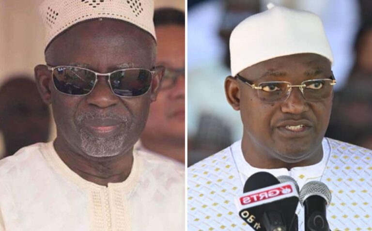 UDP Leader Darboe Criticizes Barrow’s SONA as “Checklist of Propaganda Agenda”