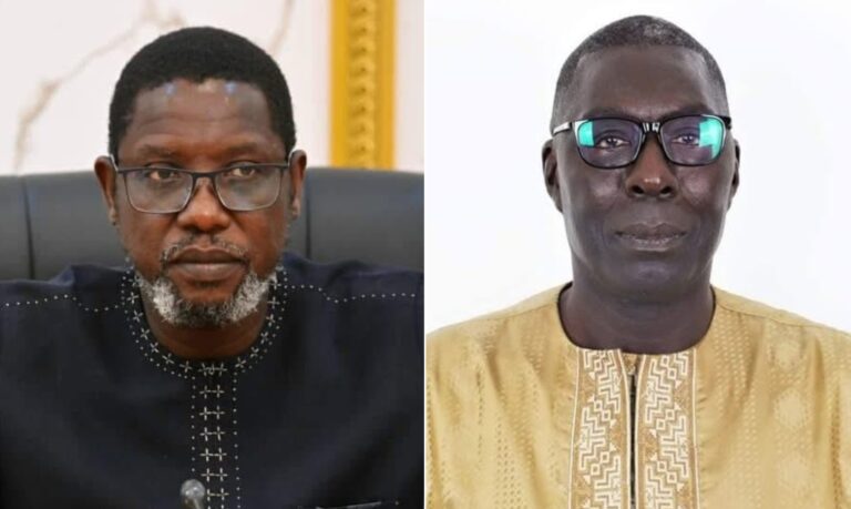 National Assembly Committees Target Ministers Sanyang and Jobe in Russian Oil Investigation Fallout