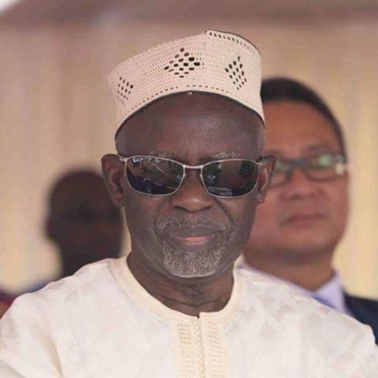 UDP Demands Full Transparency as Barrow Government Yet to Deliver Comprehensive Jammeh Asset List