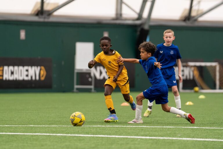 From Gambian Dreams to Wolves Academy: The Inspiring Growth of Omar Hamza Touray