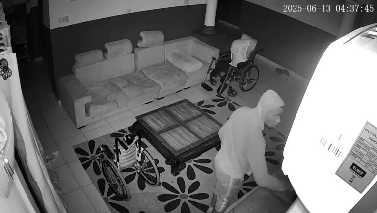 “The Young Residents Woke Up Terrified” — Nemasu Home-care Robbery Leaves Lasting Trauma