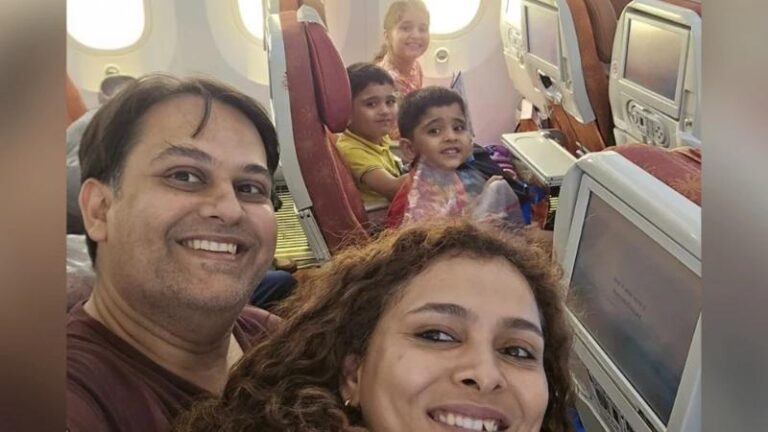 The Air India Tragedy
