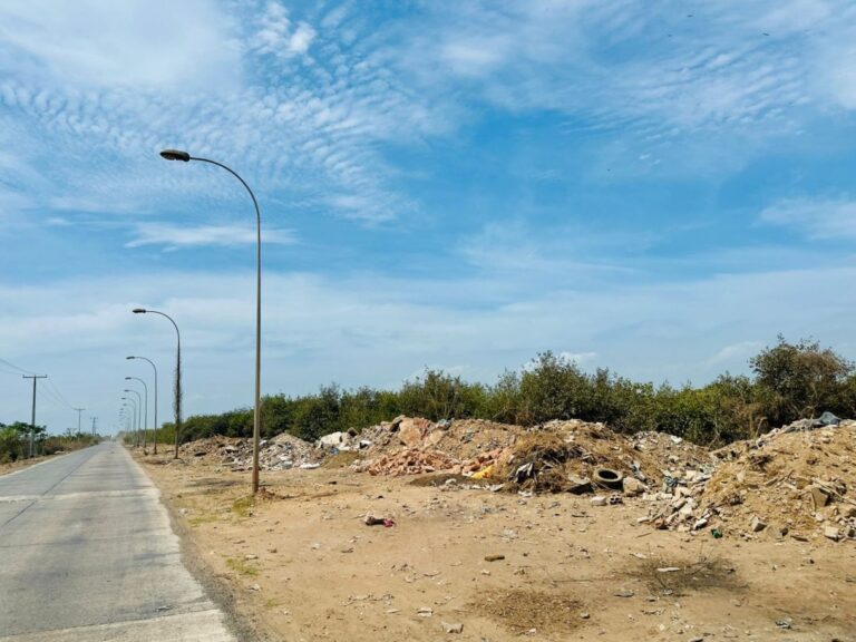 “We Will Not Permit Our Tanbi-Wetlands to Be Destroyed”: Banjul North NAM Modou Lamin Bah Raises Alarm Over Environmental Damage