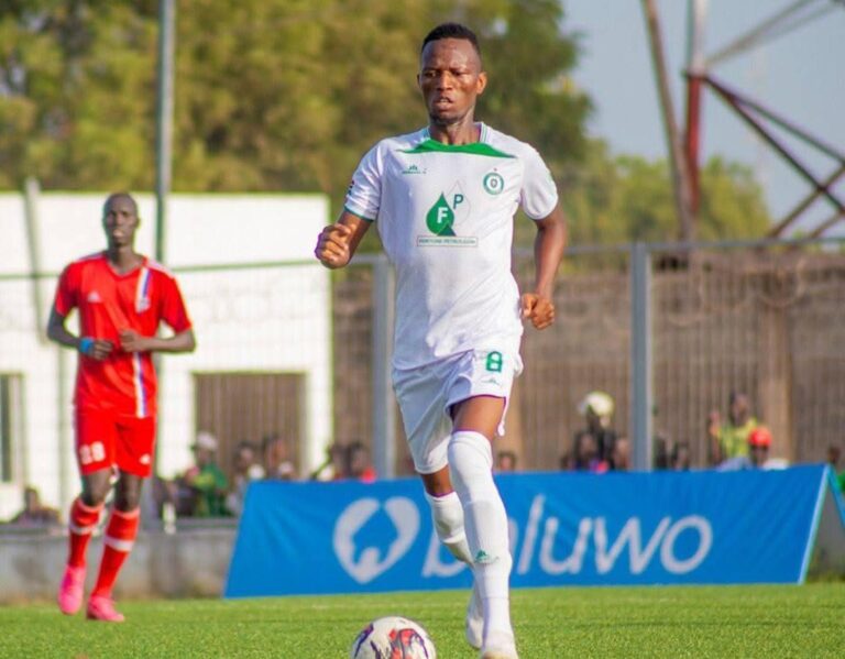 Ebou Sanyang: Midfield Maestro Defying Age and Doubt