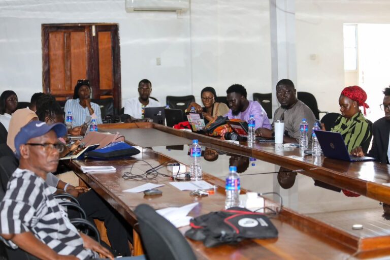 Building Voices for Climate Justice: ActionAid Launches National Dialogue Prep