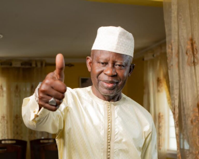 Darboe Announces Presidential Candidacy While Calling for UDP Unity