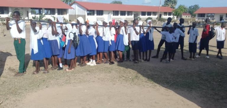 Water Crisis at Jereng School Disrupts Learning and Agriculture for Over 700 Students