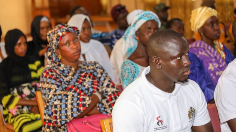 “We Used to Fear the Police, Now We See Them as Partners”: ActionAid’s Bantaba Turns Mistrust Into Dialogue in Rural Gambia