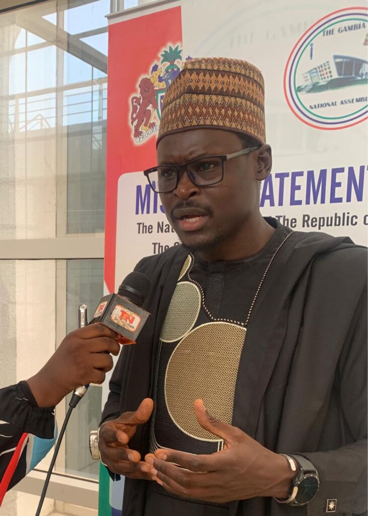 SONA Debate: Banjul Central NAM Says Government Focuses on Accessibility Over Quality