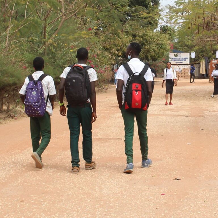 Gambia College Students Demand Reliable Internet or Refund of Mandatory ICT Fee