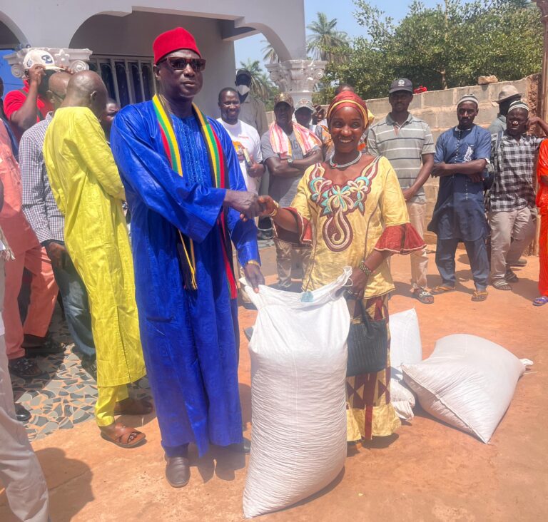 From Struggle to Survival: How Aid is Helping Upper Nuimi Farmers Reclaim Their Livelihoods