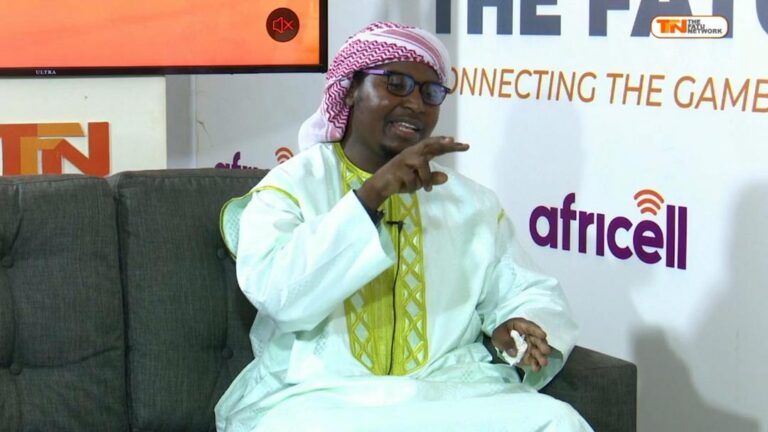 Hadith Specialist Abu Muqbil Bah Slams Imam Musa Jallow Over Political Ambitions