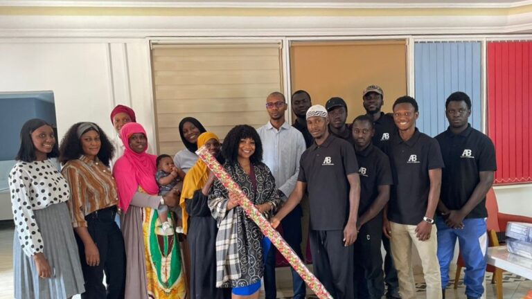 AB Beautiful Blinds: A Standard of Professionalism in The Gambia’s Design Sector, Led by Founder Saihou Balajo