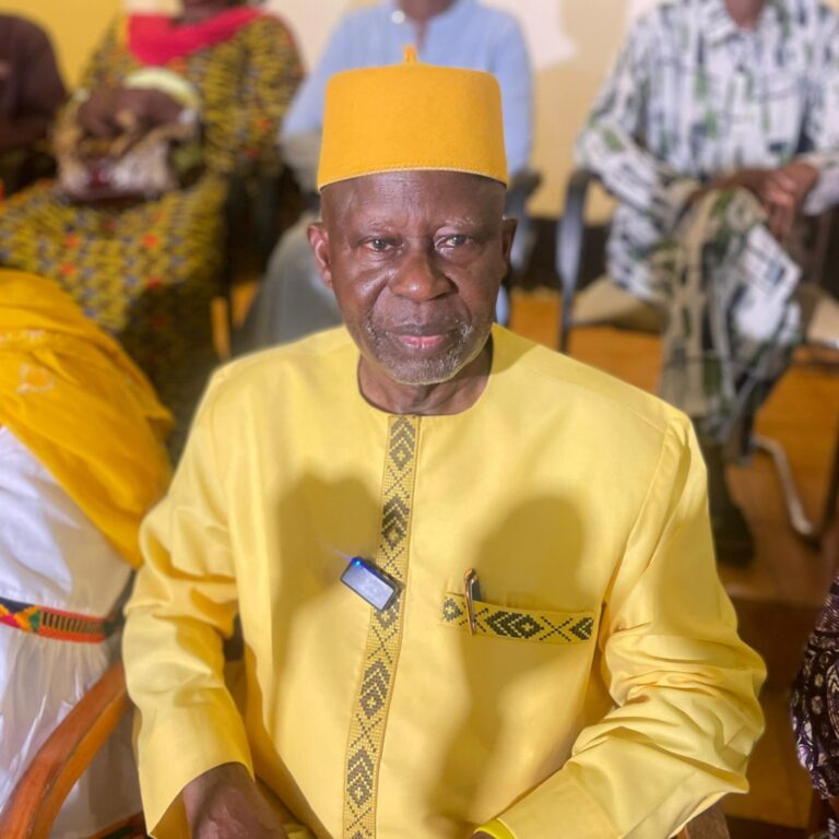 Darboe Says Gambians Must Unite to End Barrow’s ‘Corrupt Leadership’