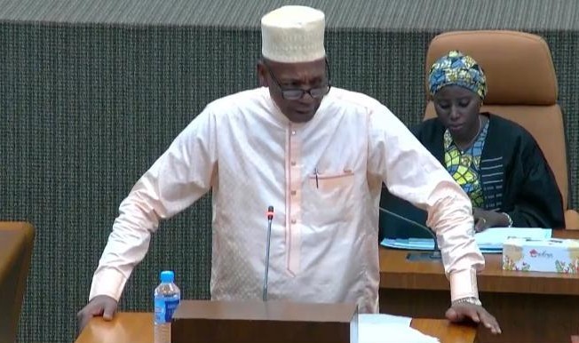 Government to Lay Foundation Stone for 10,000 Affordable Houses by December 2025 – Lands Minister Hamat N.K. Bah