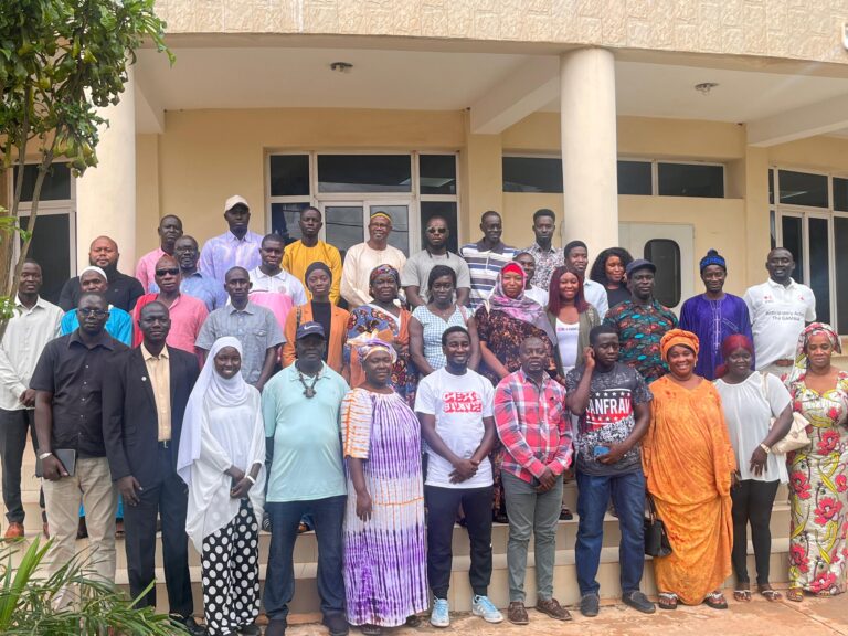 Communities Rise Before the Rains: Kotu Stream Wards Trained as Flood Risk Looms