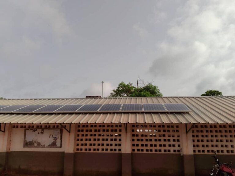 Students and Teachers of Sinchu Njabo School Appeal for Urgent Government Intervention Over Power Crisis
