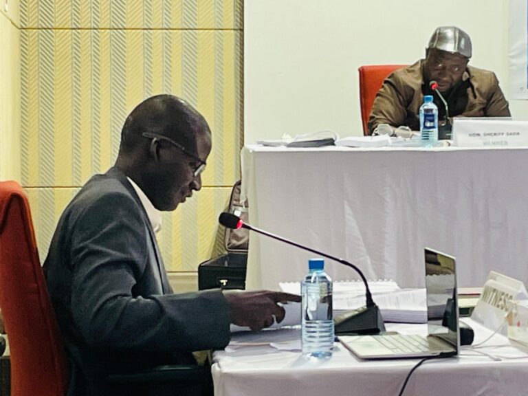 “We Played by the Rules” – Kurang Defends D5.5 Million Profit from Tractor Sales