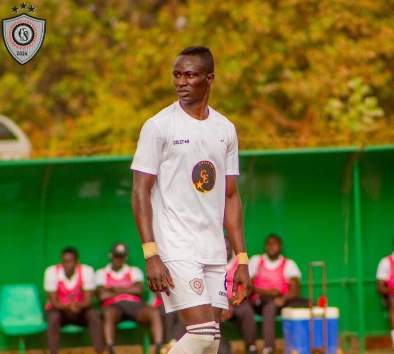 Yusupha Darboe: Iron Defender Rising Above Slim Odds to Chase European Dreams