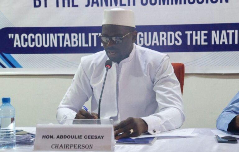 “Any Attempts to Conceal Information Will Not Be Tolerated,” Says NA Committee Probing Janneh Commission Asset Sales
