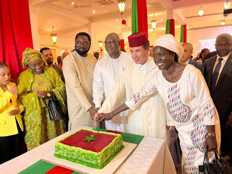 Morocco Marks Throne Day with Renewed Ties to The Gambia