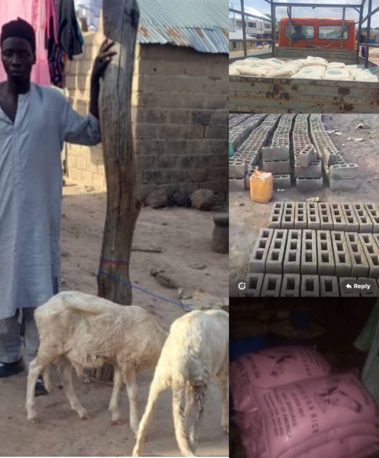Support Pours in for Ebrima Ndow, the Blind Gambian Hacker