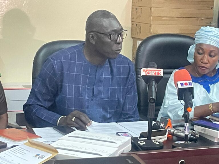 Ministry of Tourism Provides Cutting-edge Data Collection Equipment to Partner Institutions