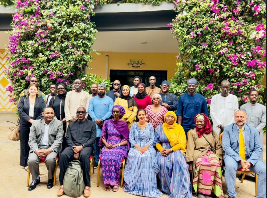 Stakeholders discuss statute for special tribunal to prosecute Jammeh-era crimes