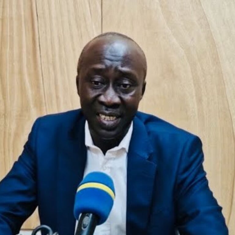 Gambia to Inaugurate Sanyang Seaport July 5 — Ports MD Ousman Jobarteh