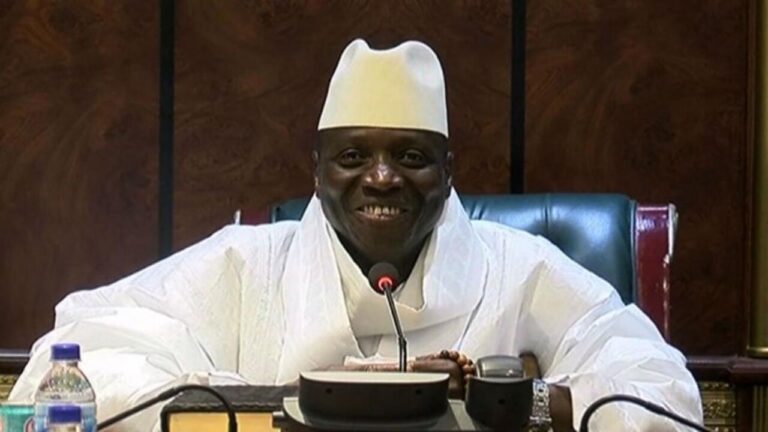 8 Years in Exile: Former President Jammeh Maintains Influence in Gambian Politics