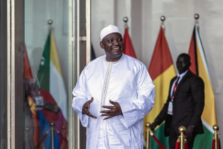 Poll Shows Gambians Oppose Darboe’s 2026 Bid, Barrow Seen as Frontrunner