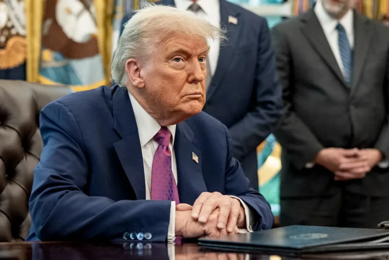 Trump Slaps Tariffs on 22 African Countries – But Not The Gambia