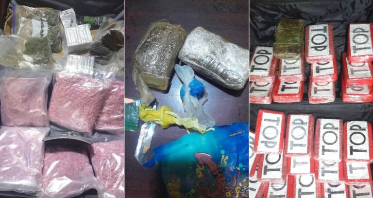 Three Foreign Nationals Arrested in Major Drug and Firearms Bust in Fajara