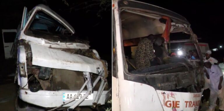 Five Dead, 29 Injured in Road Crash Near Saint-Louis, Senegal