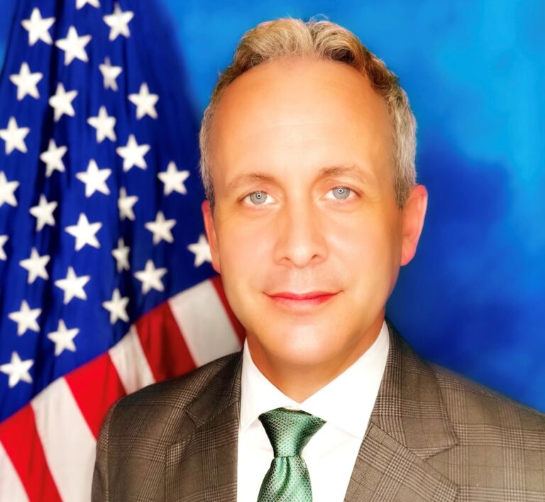 Who Is Robert Anderson? A Look at the U.S. Embassy’s New Deputy Chief of Mission in The Gambia