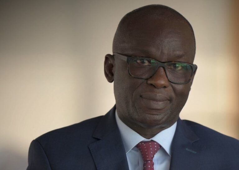 U.S. Sanctions ICC Officials Including Senegalese Deputy Prosecutor Mame Mandiaye Niang