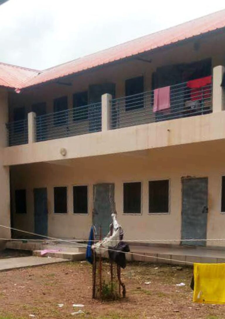 Gambia College Basse Annex Students Raise Hygiene Concerns, Alleged Management Flaws