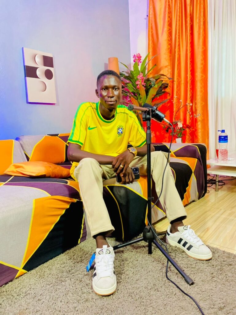 From Dusty Streets in Nuimi Jinack Island to Serrekunda Market: Meet Max Sonko, an Emerging Entrepreneur