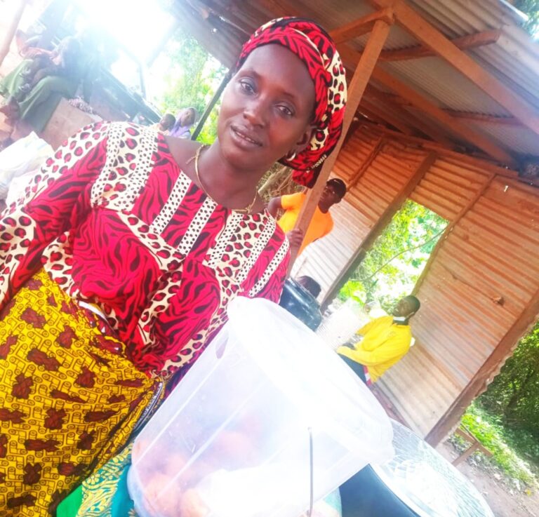Farato Businesswoman Urges Men to Empower Their Wives