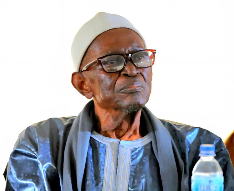 NPP Mourns Passing of Party President Dembo Byforce Bojang