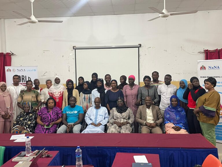 The Gambia Exceeds Global Breastfeeding Target, Reaching 54%