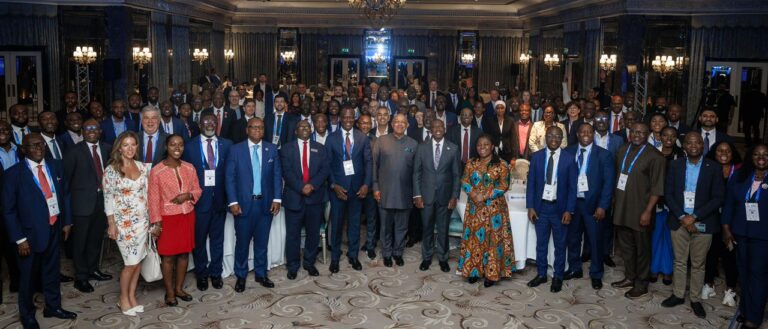 Experts Outline Ambitious Plans for Transforming Africa’s Commodity and trade Finance Sector at GHIB Convergence in London