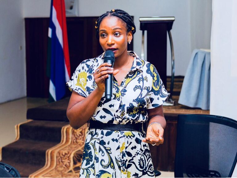 FGM Death ‘A Tragic Reflection of Gender Inequality’, Says Activist Fatou Baldeh