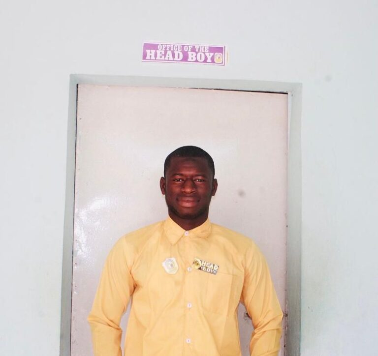 Abubacarr Ceesay: The student who mastered both Quranic and conventional education