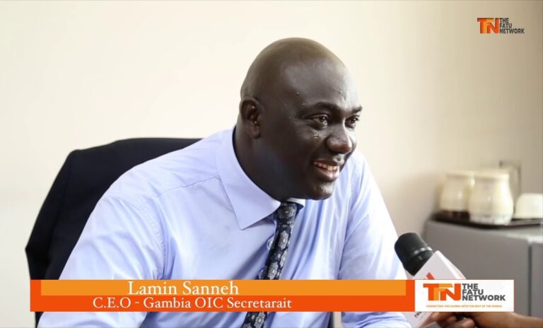 Sanneh Claims Executive Meddling and Lost Vehicle Pledges Led to His OIC Resignation