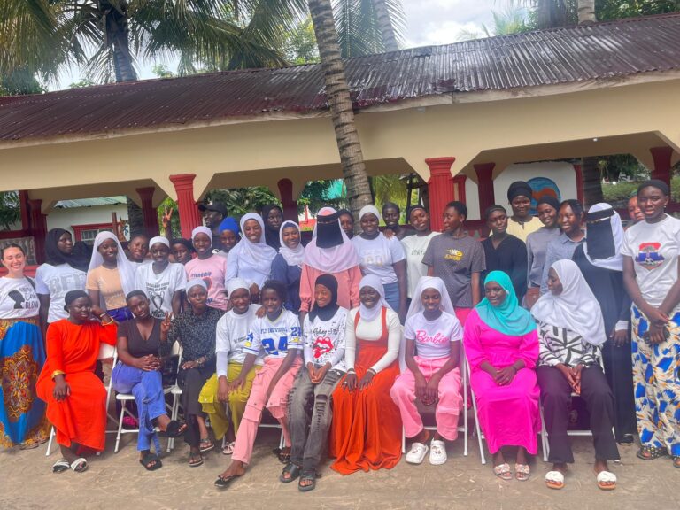 Breaking the Cycle: How Reusable Pads Are Keeping Upper Nuimi Girls in Class