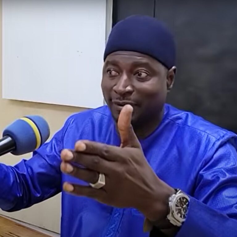 Deputy Speaker Seedy Njie Defends Government Record, Rejects Allegations in Wide-Ranging Interview