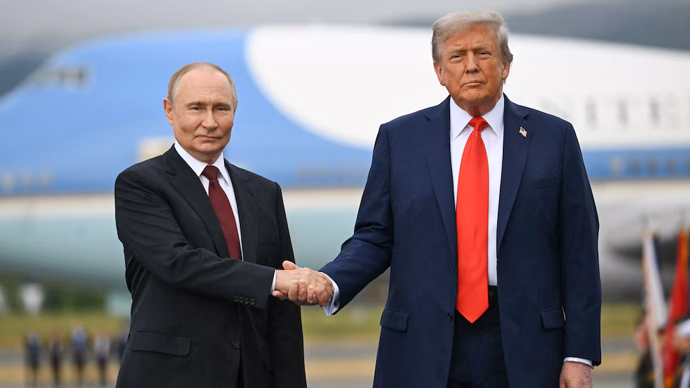 Trump and Putin Hold First Summit in Alaska, Discuss Ukraine and Future Relations