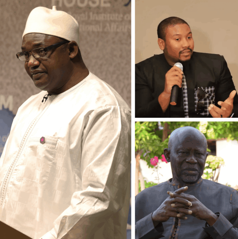 Gender Divide Emerges in Gambia’s 2026 Election Opinion Poll