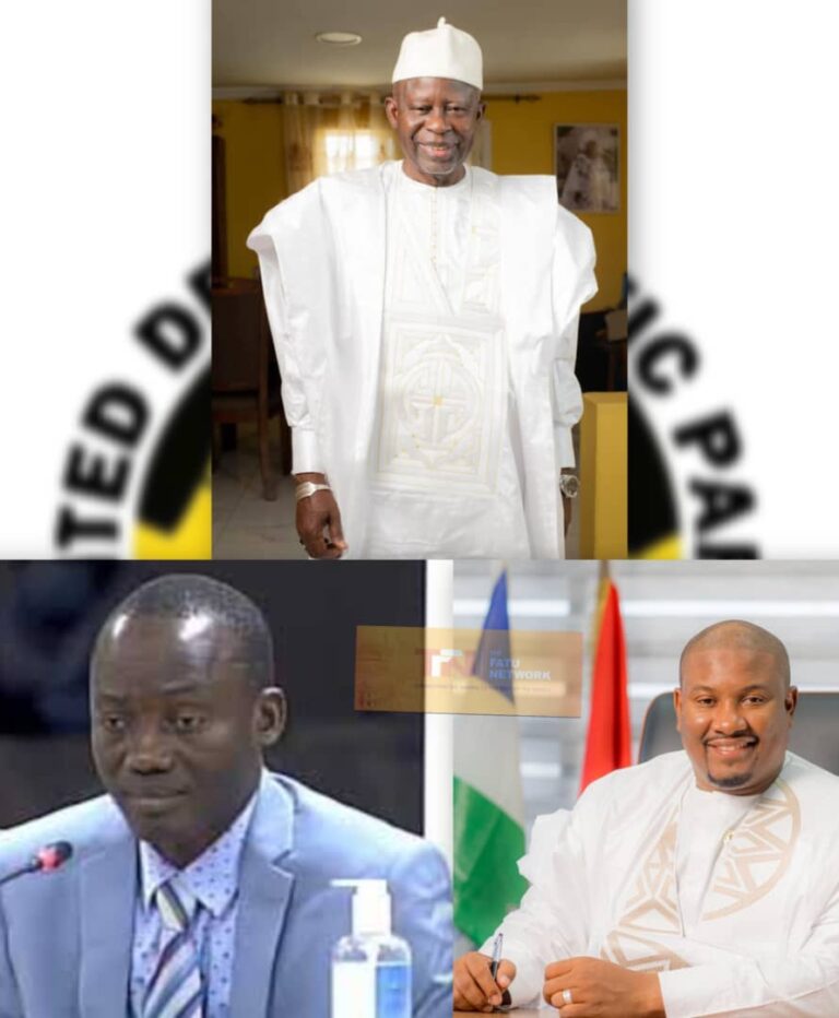 UDP flag bearer race heats up ahead of September deadline